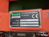Onion harvester Holaras Uienloofmaaier UM300F + Frontrooier UR285F-DB