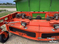 Onion harvester Holaras Uienloofmaaier UM300F + Frontrooier UR285F-DB