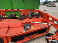 Onion harvester Holaras Uienloofmaaier UM300F + Frontrooier UR285F-DB