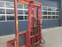 Silage block-cutter BVL Topstar 170D