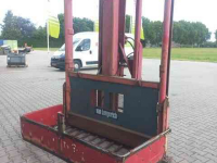 Silage block-cutter BVL Topstar 170D