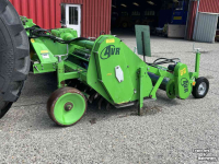 Rotary Hiller AVR RSF ruggenfrees met aangedreven rol