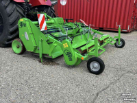 Rotary Hiller AVR RSF ruggenfrees met aangedreven rol