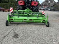 Rotary Hiller AVR RSF ruggenfrees met aangedreven rol