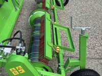 Rotary Hiller AVR RSF ruggenfrees met aangedreven rol