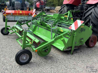 Rotary Hiller AVR RSF ruggenfrees met aangedreven rol