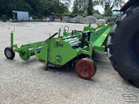 Rotary Hiller AVR RSF ruggenfrees met aangedreven rol