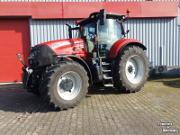 Tractor Case-IH Puma 200 CVX incl. Trimble 1050 RTK GPS