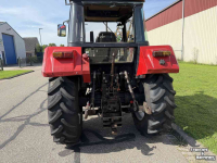 Tractor Case-IH 845XL 40km/u, MARGE