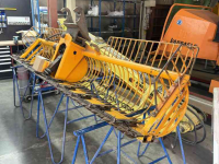 Mowing bucket Herder Msl 300