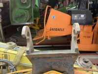 Mowing bucket Herder Msl 300