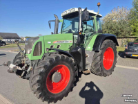 Tractor Fendt 712 tms