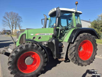 Tractor Fendt 712 tms