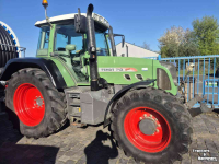 Tractor Fendt 712 tms