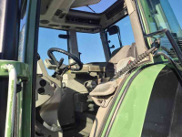 Tractor Fendt 712 tms