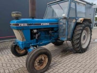 Tractor Ford 7810