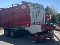 Self-loading wagon Lely LELY TIGO 50 MR