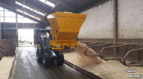   Instrooibak, boxenstrooier CV2R