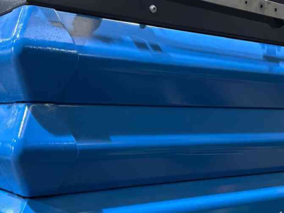 Other fertilization equipment and accessories Lemken Polaris 16