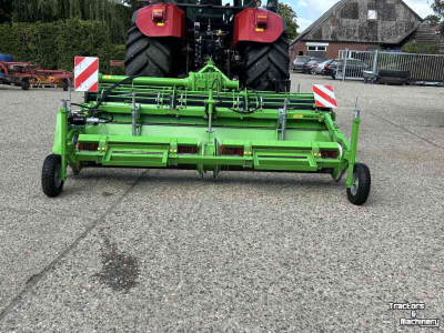 Rotary Hiller AVR RSF ruggenfrees met aangedreven rol