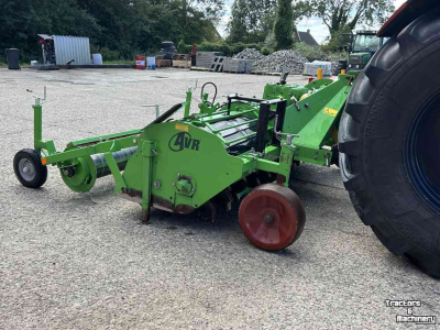 Rotary Hiller AVR RSF ruggenfrees met aangedreven rol