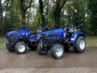Horticultural Tractors Farmtrac FT20  FT26