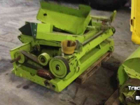 Other harvesters and accessories Claas MKS/ GPS adapter