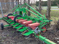 Vegetable- / Precision-seed drill Vicon Monozentra SP Bietenzaaier / Bietenzaaimachine