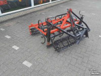 Seedbed combination  Frontverkruimelaar- cultivator