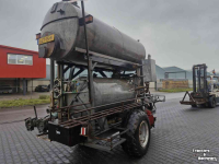 Manure pump Roelama Sleepslangpomp