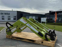 Front-end loader Claas FL 120 voorlader
