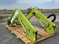 Front-end loader Claas FL 120 voorlader