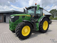 Tractor John Deere 6R155 AP 50KM COMMAND-PRO G5-PLUS 2024 2885 UUR!!!