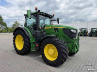 Tractor John Deere 6R155 AP 50KM COMMAND-PRO G5-PLUS 2024 2885 UUR!!!