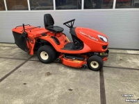 Ride-on mower Kubota GR1600 zitmaaier
