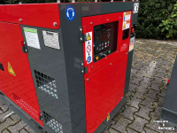 Aggregates Bauer 69 kva