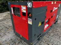 Aggregates Bauer 69 kva