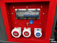 Aggregates Bauer 69 kva