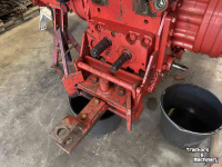 Used parts for tractors International ondertrekhaak met kipperknobbel 44 serie/XL serie, 845XL