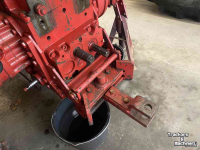 Used parts for tractors International ondertrekhaak met kipperknobbel 44 serie/XL serie, 845XL
