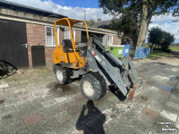 Wheelloader Giant 335T