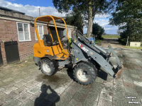 Wheelloader Giant 335T