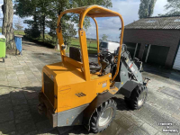 Wheelloader Giant 335T