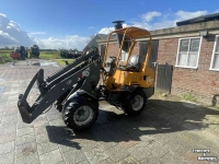 Wheelloader Giant 335T