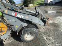 Wheelloader Giant 335T