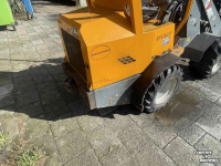 Wheelloader Giant 335T