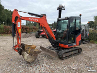 Mini-Excavator Kubota KX030 minigraver