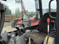 Mini-Excavator Kubota KX030 minigraver