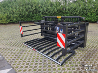 Wheelloader  SG 4500 silagevork
