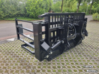 Wheelloader  SG 4500 silagevork